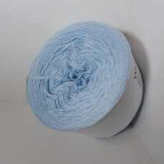 Unifarbe Hellblau