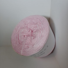 Unifarbe Babyrosa