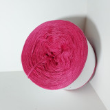 Unifarbe Fuchsia