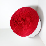 Unifarbe Rot