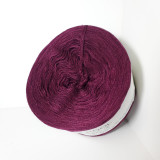Unifarbe Brombeere
